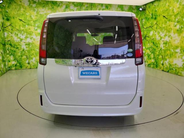 ノア G 新品タイヤ/保証書/純正 9インチ SDナビ/フリップダウンモニター/両側電動スライドドア/パーキングアシスト バックガイド/ヘッドランプ LED/Bluetooth接続/ETC バックカメラ 禁煙車(46枚目)