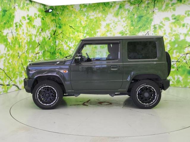 ジムニー 4WD XC 保証書/純正 SDナビ/衝突安全装置/シートヒーター/車線逸脱防止支援システム/パーキングアシスト バックガイド/ドライブレコーダー 純正/ヘッドランプ LED/Bluetooth接続 バックカメラ(2枚目)