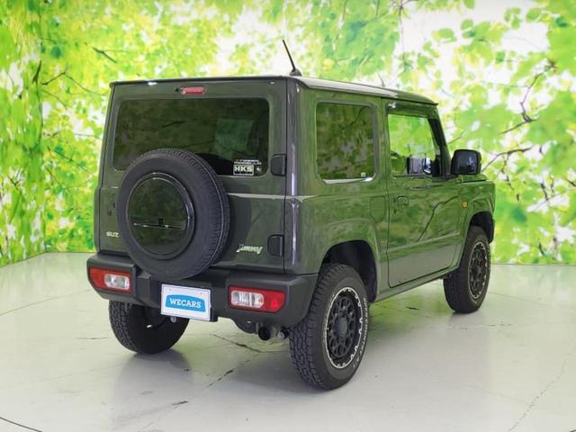 ジムニー 4WD XC 保証書/純正 SDナビ/衝突安全装置/シートヒーター/車線逸脱防止支援システム/パーキングアシスト バックガイド/ドライブレコーダー 純正/ヘッドランプ LED/Bluetooth接続 バックカメラ(3枚目)