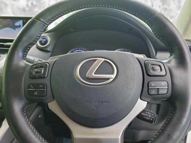 NX NX300h Iパッケージ 新品タイヤ/保証書/純正 SDナビ/プリクラッシュセーフティ/シートヒーター 前席/車線逸脱防止支援システム/シート 合皮/パーキングアシスト バックガイド/電動バックドア 衝突被害軽減システム(16枚目)
