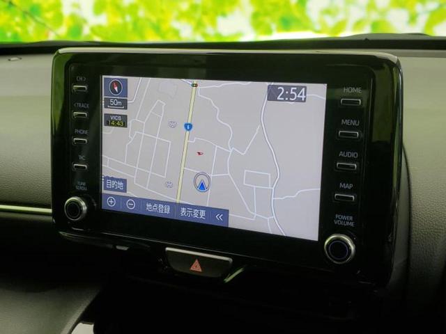 ヤリスクロス ハイブリッドＧ　保証書／ディスプレイオーディオ＋ナビ８インチ／衝突安全装置／パノラミックビューモニター／車線逸脱防止支援システム／パーキングアシスト　バックガイド／ヘッドランプ　ＬＥＤ　衝突被害軽減システム　禁煙車（10枚目）