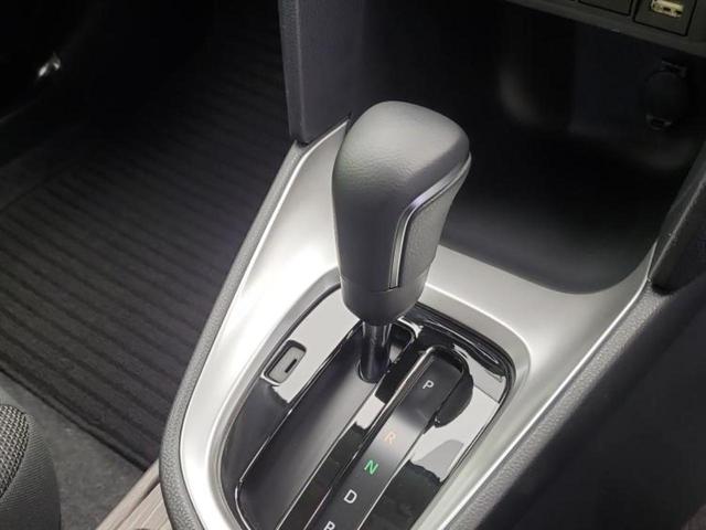 ヤリスクロス ハイブリッドＧ　保証書／ディスプレイオーディオ＋ナビ８インチ／衝突安全装置／パノラミックビューモニター／車線逸脱防止支援システム／パーキングアシスト　バックガイド／ヘッドランプ　ＬＥＤ　衝突被害軽減システム　禁煙車（17枚目）