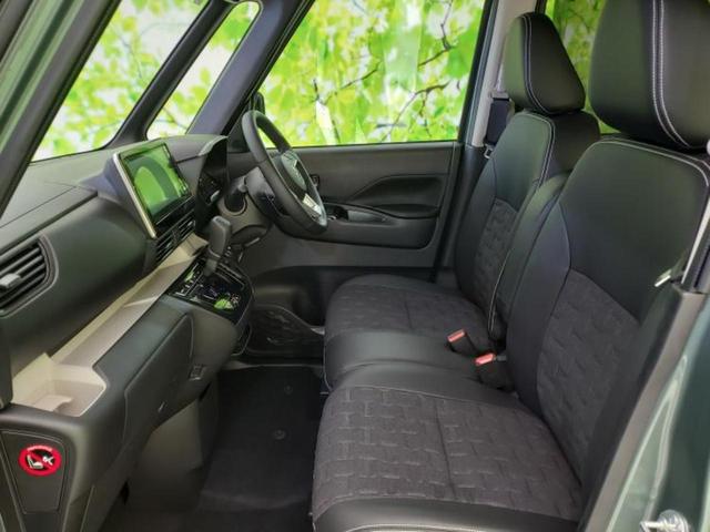 デリカミニ Ｔプレミアムリミテッドエディション　保証書／ディスプレイオーディオ９インチ／イーアシスト（ミツビシ）／両側電動スライドドア／シートヒーター　前席／マルチアラウンドモニター／車線逸脱防止支援システム　衝突被害軽減システム　禁煙車（6枚目）