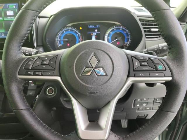 デリカミニ Ｔプレミアムリミテッドエディション　保証書／ディスプレイオーディオ９インチ／イーアシスト（ミツビシ）／両側電動スライドドア／シートヒーター　前席／マルチアラウンドモニター／車線逸脱防止支援システム　衝突被害軽減システム　禁煙車（13枚目）