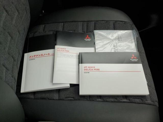 デリカミニ Ｔプレミアムリミテッドエディション　保証書／ディスプレイオーディオ９インチ／イーアシスト（ミツビシ）／両側電動スライドドア／シートヒーター　前席／マルチアラウンドモニター／車線逸脱防止支援システム　衝突被害軽減システム　禁煙車（32枚目）