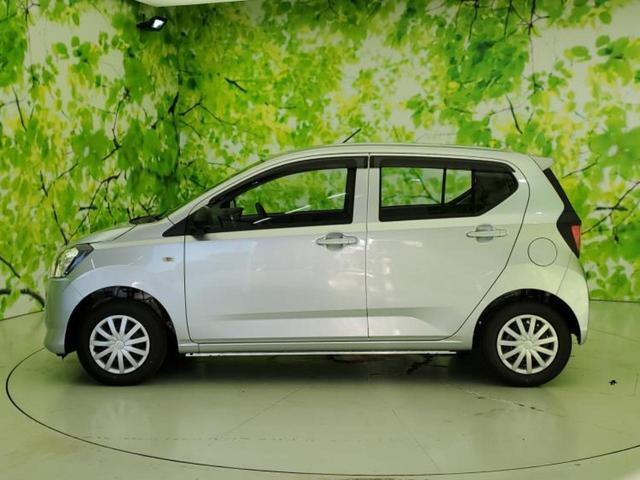 ミライース Ｌ　ＳＡ３　保証書／純正　ＳＤナビ／衝突安全装置／車線逸脱防止支援システム／ドライブレコーダー　純正／ＵＳＢジャック／Ｂｌｕｅｔｏｏｔｈ接続／ＥＴＣ／ＥＢＤ付ＡＢＳ／横滑り防止装置／アイドリングストップ　禁煙車（2枚目）