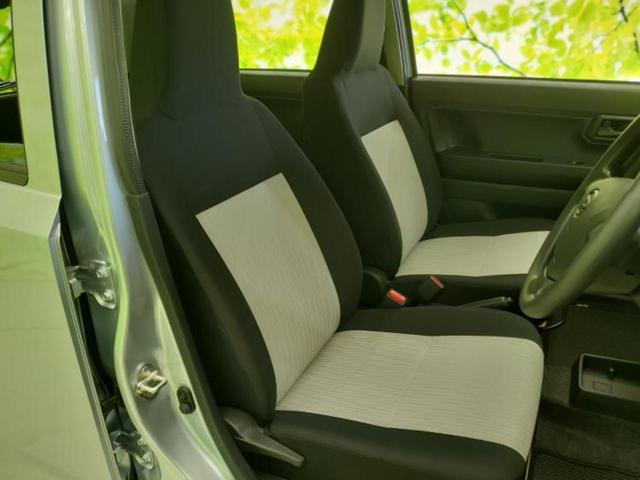 ミライース Ｌ　ＳＡ３　保証書／純正　ＳＤナビ／衝突安全装置／車線逸脱防止支援システム／ドライブレコーダー　純正／ＵＳＢジャック／Ｂｌｕｅｔｏｏｔｈ接続／ＥＴＣ／ＥＢＤ付ＡＢＳ／横滑り防止装置／アイドリングストップ　禁煙車（4枚目）