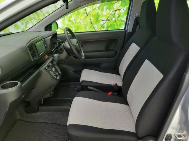 ミライース Ｌ　ＳＡ３　保証書／純正　ＳＤナビ／衝突安全装置／車線逸脱防止支援システム／ドライブレコーダー　純正／ＵＳＢジャック／Ｂｌｕｅｔｏｏｔｈ接続／ＥＴＣ／ＥＢＤ付ＡＢＳ／横滑り防止装置／アイドリングストップ　禁煙車（6枚目）