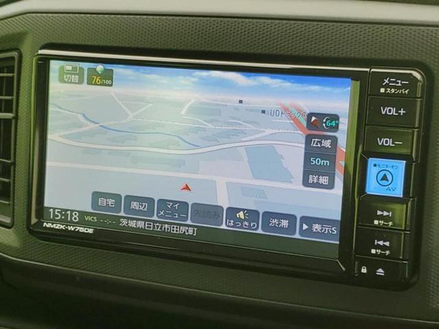 ミライース Ｌ　ＳＡ３　保証書／純正　ＳＤナビ／衝突安全装置／車線逸脱防止支援システム／ドライブレコーダー　純正／ＵＳＢジャック／Ｂｌｕｅｔｏｏｔｈ接続／ＥＴＣ／ＥＢＤ付ＡＢＳ／横滑り防止装置／アイドリングストップ　禁煙車（10枚目）