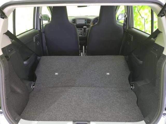 ミライース Ｌ　ＳＡ３　保証書／純正　ＳＤナビ／衝突安全装置／車線逸脱防止支援システム／ドライブレコーダー　純正／ＵＳＢジャック／Ｂｌｕｅｔｏｏｔｈ接続／ＥＴＣ／ＥＢＤ付ＡＢＳ／横滑り防止装置／アイドリングストップ　禁煙車（19枚目）