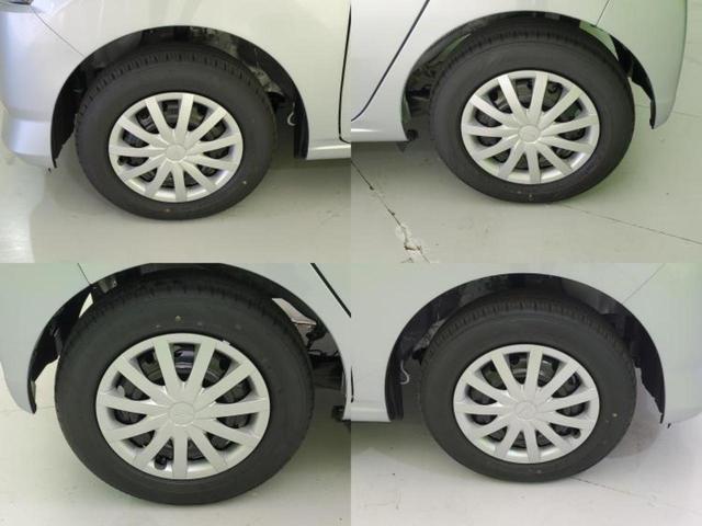 ミライース Ｌ　ＳＡ３　保証書／純正　ＳＤナビ／衝突安全装置／車線逸脱防止支援システム／ドライブレコーダー　純正／ＵＳＢジャック／Ｂｌｕｅｔｏｏｔｈ接続／ＥＴＣ／ＥＢＤ付ＡＢＳ／横滑り防止装置／アイドリングストップ　禁煙車（51枚目）