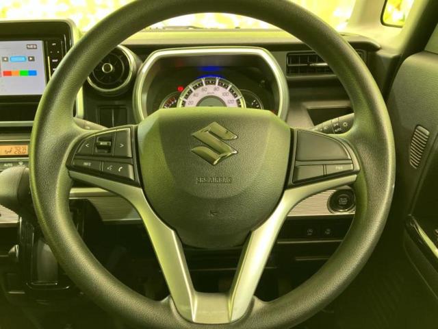 スペーシアカスタム ハイブリッドGS 新品タイヤ/保証書/社外 SDナビ/電動スライドドア/シートヒーター 運転席/ヘッドランプ LED/Bluetooth接続/EBD付ABS/横滑り防止装置/アイドリングストップ/バックモニター 禁煙車(15枚目)