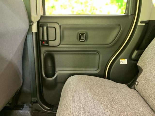 スペーシア ハイブリッドG 保証書/横滑り防止装置/アイドリングストップ/禁煙車/エアバッグ 運転席/エアバッグ 助手席/パワーウインドウ/エンジンスタートボタン/キーレススタートシステム/オートエアコン/パワーステアリング(24枚目)