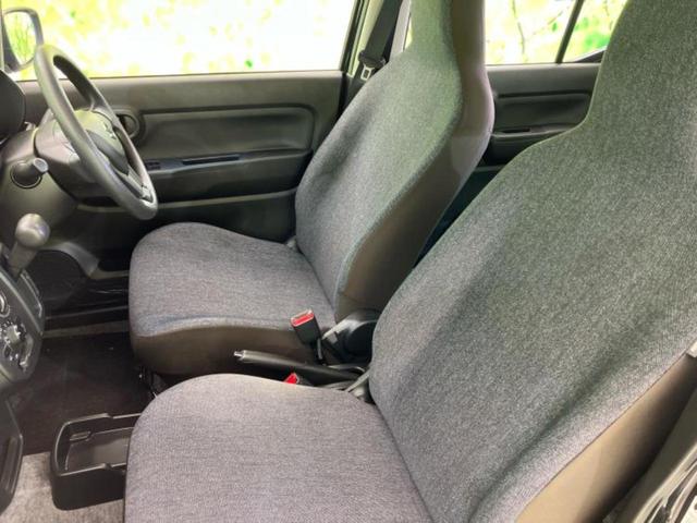 アルト L 保証書/衝突安全装置/シートヒーター 運転席/車線逸脱防止支援システム/EBD付ABS/横滑り防止装置/禁煙車/エアバッグ 運転席/エアバッグ 助手席/エアバッグ サイド/衝突安全ボディ オートライト(7枚目)