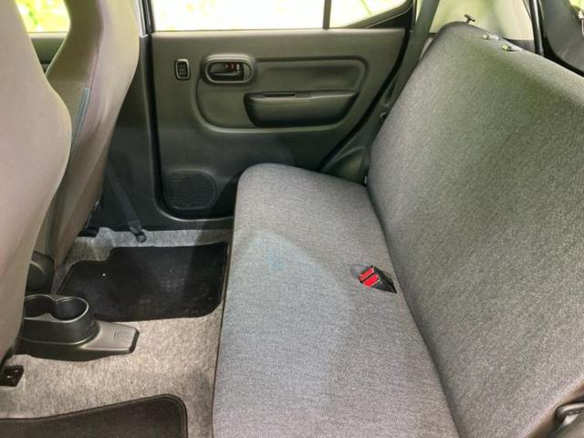 アルト L 保証書/衝突安全装置/シートヒーター 運転席/車線逸脱防止支援システム/EBD付ABS/横滑り防止装置/禁煙車/エアバッグ 運転席/エアバッグ 助手席/エアバッグ サイド/衝突安全ボディ オートライト(8枚目)