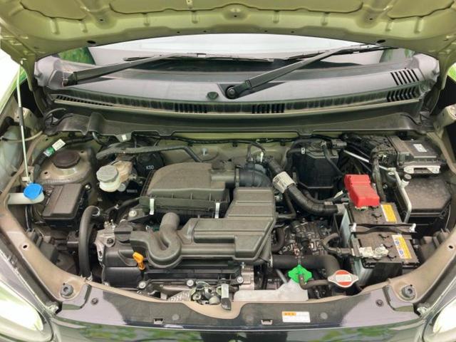 アルト L 保証書/衝突安全装置/シートヒーター 運転席/車線逸脱防止支援システム/EBD付ABS/横滑り防止装置/禁煙車/エアバッグ 運転席/エアバッグ 助手席/エアバッグ サイド/衝突安全ボディ オートライト(48枚目)