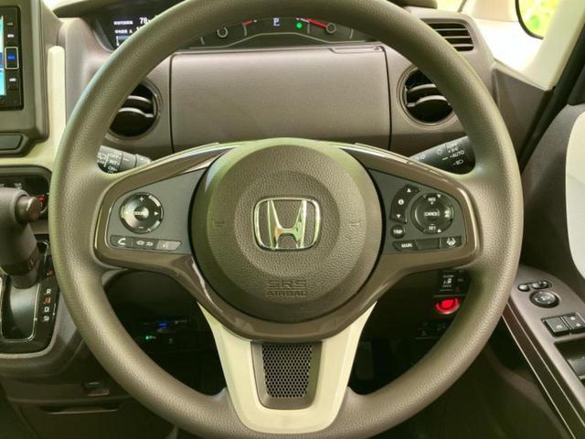 Ｎ－ＢＯＸ Ｌ　新品タイヤ／保証書／純正　ＳＤナビ／衝突安全装置／電動スライドドア／シートヒーター／車線逸脱防止支援システム／パーキングアシスト　バックガイド／ドライブレコーダー　前後　衝突被害軽減システム　禁煙車（16枚目）