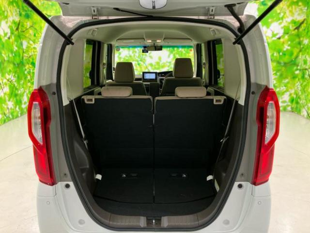 Ｎ－ＢＯＸ Ｌ　新品タイヤ／保証書／純正　ＳＤナビ／衝突安全装置／電動スライドドア／シートヒーター／車線逸脱防止支援システム／パーキングアシスト　バックガイド／ドライブレコーダー　前後　衝突被害軽減システム　禁煙車（19枚目）