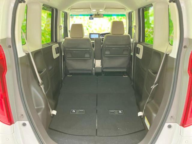 Ｎ－ＢＯＸ Ｌ　新品タイヤ／保証書／純正　ＳＤナビ／衝突安全装置／電動スライドドア／シートヒーター／車線逸脱防止支援システム／パーキングアシスト　バックガイド／ドライブレコーダー　前後　衝突被害軽減システム　禁煙車（20枚目）