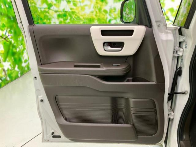 Ｎ－ＢＯＸ Ｌ　新品タイヤ／保証書／純正　ＳＤナビ／衝突安全装置／電動スライドドア／シートヒーター／車線逸脱防止支援システム／パーキングアシスト　バックガイド／ドライブレコーダー　前後　衝突被害軽減システム　禁煙車（21枚目）