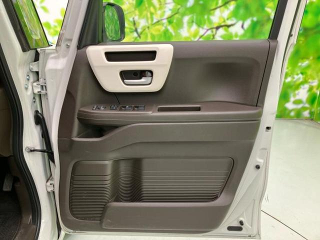 Ｎ－ＢＯＸ Ｌ　新品タイヤ／保証書／純正　ＳＤナビ／衝突安全装置／電動スライドドア／シートヒーター／車線逸脱防止支援システム／パーキングアシスト　バックガイド／ドライブレコーダー　前後　衝突被害軽減システム　禁煙車（22枚目）