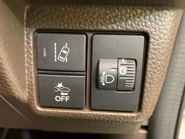 Ｎ－ＢＯＸ Ｌ　新品タイヤ／保証書／純正　ＳＤナビ／衝突安全装置／電動スライドドア／シートヒーター／車線逸脱防止支援システム／パーキングアシスト　バックガイド／ドライブレコーダー　前後　衝突被害軽減システム　禁煙車（31枚目）