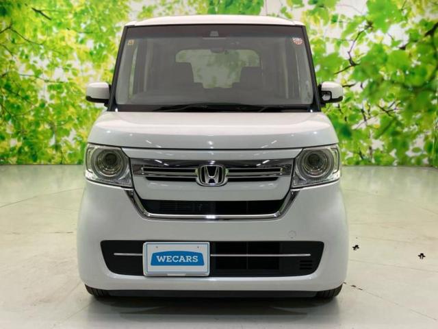 Ｎ－ＢＯＸ Ｌ　新品タイヤ／保証書／純正　ＳＤナビ／衝突安全装置／電動スライドドア／シートヒーター／車線逸脱防止支援システム／パーキングアシスト　バックガイド／ドライブレコーダー　前後　衝突被害軽減システム　禁煙車（55枚目）