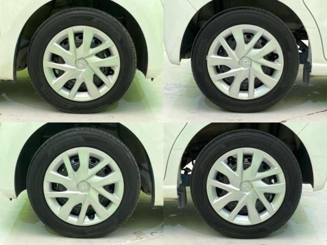 Ｎ－ＢＯＸ Ｌ　新品タイヤ／保証書／純正　ＳＤナビ／衝突安全装置／電動スライドドア／シートヒーター／車線逸脱防止支援システム／パーキングアシスト　バックガイド／ドライブレコーダー　前後　衝突被害軽減システム　禁煙車（63枚目）