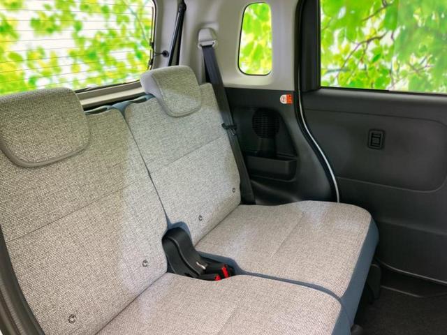 ムーヴキャンバス ストライプスＸ　純正　ナビ／スマートアシスト（トヨタ・ダイハツ）／両側電動スライドドア／車線逸脱防止支援システム／ヘッドランプ　ＬＥＤ／Ｂｌｕｅｔｏｏｔｈ接続／ＥＢＤ付ＡＢＳ／横滑り防止装置　衝突被害軽減システム（6枚目）