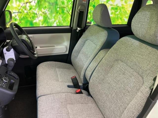 ムーヴキャンバス ストライプスＸ　純正　ナビ／スマートアシスト（トヨタ・ダイハツ）／両側電動スライドドア／車線逸脱防止支援システム／ヘッドランプ　ＬＥＤ／Ｂｌｕｅｔｏｏｔｈ接続／ＥＢＤ付ＡＢＳ／横滑り防止装置　衝突被害軽減システム（7枚目）