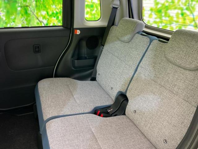 ムーヴキャンバス ストライプスＸ　純正　ナビ／スマートアシスト（トヨタ・ダイハツ）／両側電動スライドドア／車線逸脱防止支援システム／ヘッドランプ　ＬＥＤ／Ｂｌｕｅｔｏｏｔｈ接続／ＥＢＤ付ＡＢＳ／横滑り防止装置　衝突被害軽減システム（8枚目）