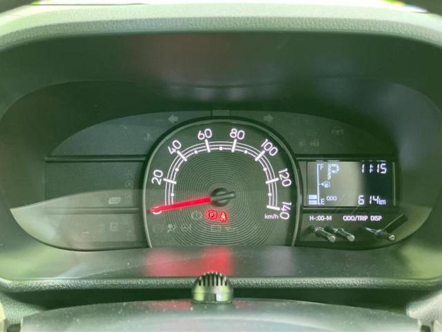 ムーヴキャンバス ストライプスＸ　純正　ナビ／スマートアシスト（トヨタ・ダイハツ）／両側電動スライドドア／車線逸脱防止支援システム／ヘッドランプ　ＬＥＤ／Ｂｌｕｅｔｏｏｔｈ接続／ＥＢＤ付ＡＢＳ／横滑り防止装置　衝突被害軽減システム（14枚目）