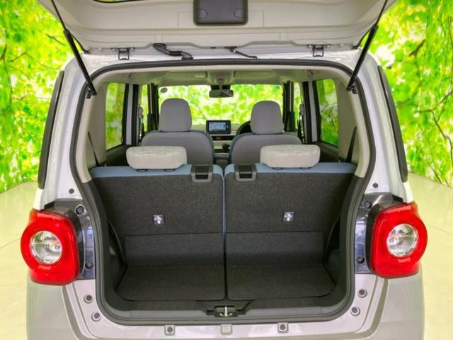 ムーヴキャンバス ストライプスＸ　純正　ナビ／スマートアシスト（トヨタ・ダイハツ）／両側電動スライドドア／車線逸脱防止支援システム／ヘッドランプ　ＬＥＤ／Ｂｌｕｅｔｏｏｔｈ接続／ＥＢＤ付ＡＢＳ／横滑り防止装置　衝突被害軽減システム（19枚目）