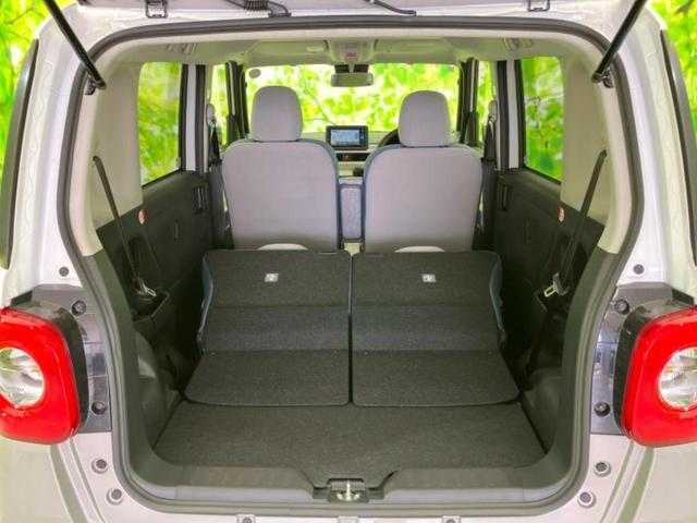 ムーヴキャンバス ストライプスＸ　純正　ナビ／スマートアシスト（トヨタ・ダイハツ）／両側電動スライドドア／車線逸脱防止支援システム／ヘッドランプ　ＬＥＤ／Ｂｌｕｅｔｏｏｔｈ接続／ＥＢＤ付ＡＢＳ／横滑り防止装置　衝突被害軽減システム（20枚目）