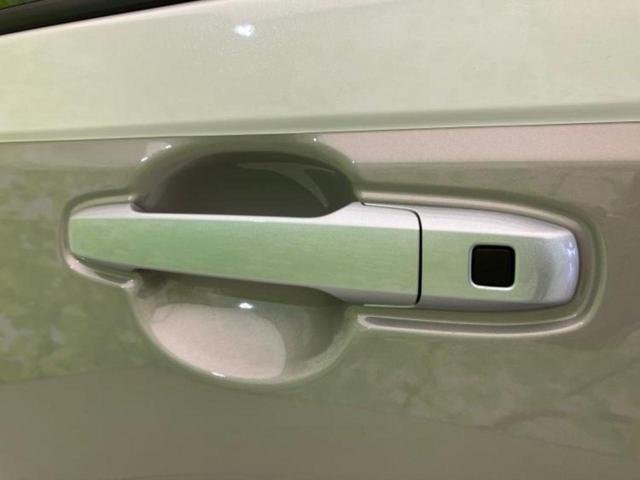 ムーヴキャンバス ストライプスＸ　純正　ナビ／スマートアシスト（トヨタ・ダイハツ）／両側電動スライドドア／車線逸脱防止支援システム／ヘッドランプ　ＬＥＤ／Ｂｌｕｅｔｏｏｔｈ接続／ＥＢＤ付ＡＢＳ／横滑り防止装置　衝突被害軽減システム（52枚目）