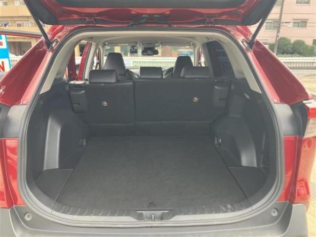 RAV4 4WDアドベンチャー 純正エアロ/保証書/純正 9インチ SDナビ/衝突安全装置/シートヒーター 前席/車線逸脱防止支援システム/シート 合皮/パーキングアシスト バックガイド/ドライブレコーダー 前後 フルエアロ 4WD(7枚目)