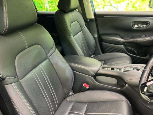 ＺＲ－Ｖ ｅＨＥＶ　Ｚ　新品タイヤ／ＢＯＳＥ／保証書／純正　９インチ　ＳＤナビ／ホンダセンシング／シートヒーター　前席／全方位モニター／車線逸脱防止支援システム／シート　合皮／電動バックドア／ヘッドランプ　ＬＥＤ　電動シート（5枚目）