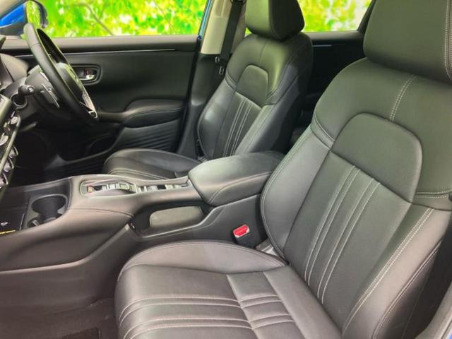 ＺＲ－Ｖ ｅＨＥＶ　Ｚ　新品タイヤ／ＢＯＳＥ／保証書／純正　９インチ　ＳＤナビ／ホンダセンシング／シートヒーター　前席／全方位モニター／車線逸脱防止支援システム／シート　合皮／電動バックドア／ヘッドランプ　ＬＥＤ　電動シート（7枚目）
