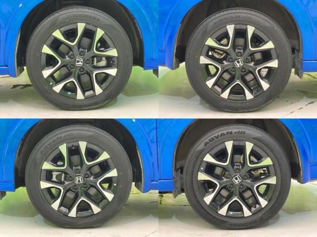 ＺＲ－Ｖ ｅＨＥＶ　Ｚ　新品タイヤ／ＢＯＳＥ／保証書／純正　９インチ　ＳＤナビ／ホンダセンシング／シートヒーター　前席／全方位モニター／車線逸脱防止支援システム／シート　合皮／電動バックドア／ヘッドランプ　ＬＥＤ　電動シート（63枚目）