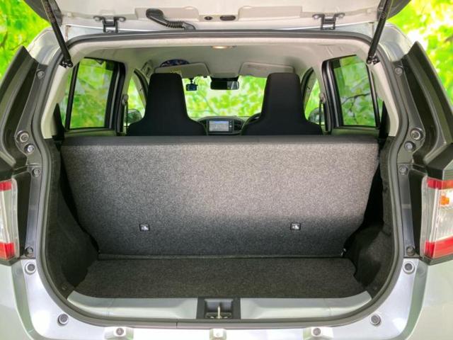 ミライース L SA3 新品タイヤ/保証書/純正 SDナビ/衝突安全装置/ドライブレコーダー 前後/Bluetooth接続/ETC/EBD付ABS/横滑り防止装置/アイドリングストップ/フルセグTV/DVD/禁煙車 ドラレコ(19枚目)