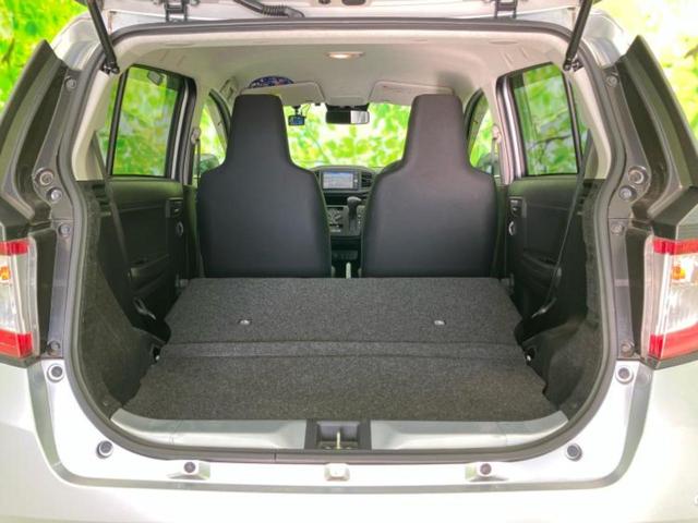 ミライース L SA3 新品タイヤ/保証書/純正 SDナビ/衝突安全装置/ドライブレコーダー 前後/Bluetooth接続/ETC/EBD付ABS/横滑り防止装置/アイドリングストップ/フルセグTV/DVD/禁煙車 ドラレコ(20枚目)