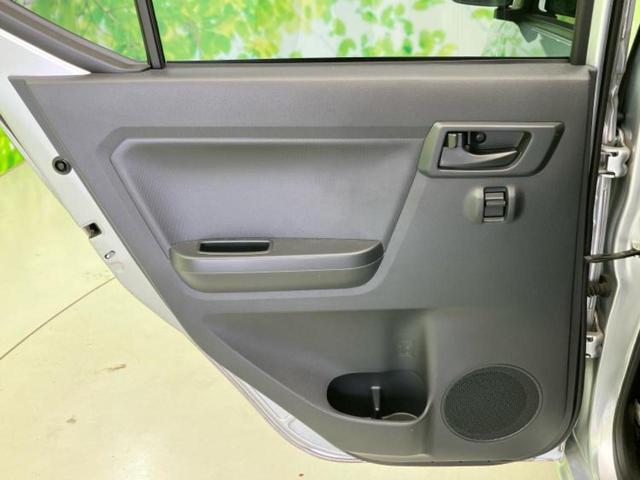 ミライース L SA3 新品タイヤ/保証書/純正 SDナビ/衝突安全装置/ドライブレコーダー 前後/Bluetooth接続/ETC/EBD付ABS/横滑り防止装置/アイドリングストップ/フルセグTV/DVD/禁煙車 ドラレコ(23枚目)