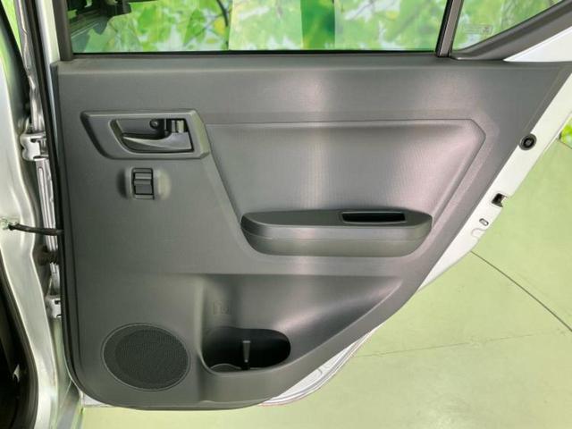 ミライース L SA3 新品タイヤ/保証書/純正 SDナビ/衝突安全装置/ドライブレコーダー 前後/Bluetooth接続/ETC/EBD付ABS/横滑り防止装置/アイドリングストップ/フルセグTV/DVD/禁煙車 ドラレコ(24枚目)