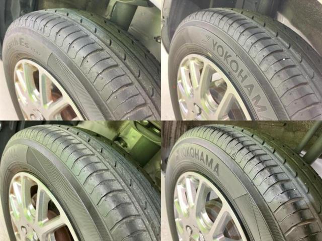 ミライース L SA3 新品タイヤ/保証書/純正 SDナビ/衝突安全装置/ドライブレコーダー 前後/Bluetooth接続/ETC/EBD付ABS/横滑り防止装置/アイドリングストップ/フルセグTV/DVD/禁煙車 ドラレコ(59枚目)