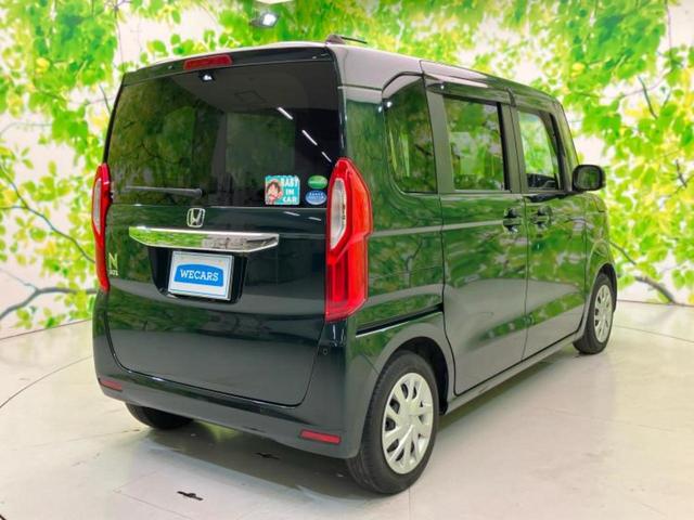 N-BOX L・ターボ 新品タイヤ/保証書/純正 SDナビ/衝突安全装置/両側電動スライドドア/シートヒーター 前席/車線逸脱防止支援システム/パーキングアシスト バックガイド/ヘッドランプ LED 衝突被害軽減システム(3枚目)