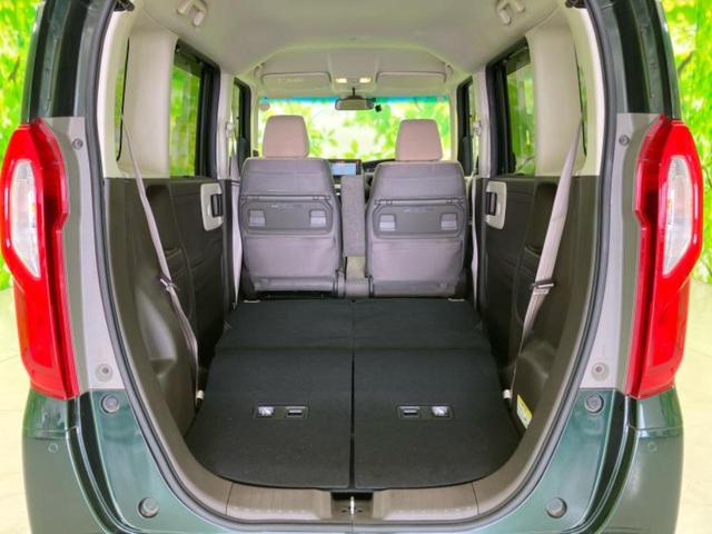 N-BOX L・ターボ 新品タイヤ/保証書/純正 SDナビ/衝突安全装置/両側電動スライドドア/シートヒーター 前席/車線逸脱防止支援システム/パーキングアシスト バックガイド/ヘッドランプ LED 衝突被害軽減システム(20枚目)