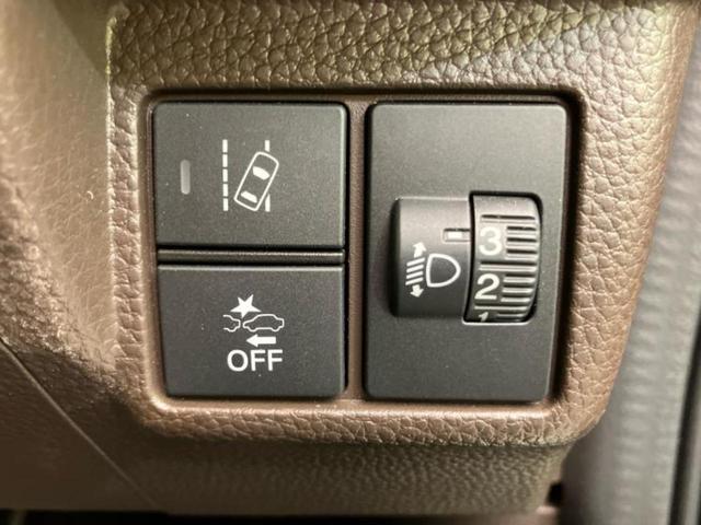 N-BOX L・ターボ 新品タイヤ/保証書/純正 SDナビ/衝突安全装置/両側電動スライドドア/シートヒーター 前席/車線逸脱防止支援システム/パーキングアシスト バックガイド/ヘッドランプ LED 衝突被害軽減システム(30枚目)