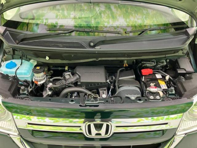 N-BOX L・ターボ 新品タイヤ/保証書/純正 SDナビ/衝突安全装置/両側電動スライドドア/シートヒーター 前席/車線逸脱防止支援システム/パーキングアシスト バックガイド/ヘッドランプ LED 衝突被害軽減システム(60枚目)