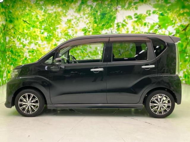 ムーヴ カスタムＸリミテッド２　ＳＡ３　新品タイヤ／保証書／社外　ＳＤナビ／衝突安全装置／シートヒーター／パノラマモニター／車線逸脱防止支援システム／ドライブレコーダー　前後／ヘッドランプ　ＬＥＤ／Ｂｌｕｅｔｏｏｔｈ接続／ＥＴＣ　禁煙車（2枚目）