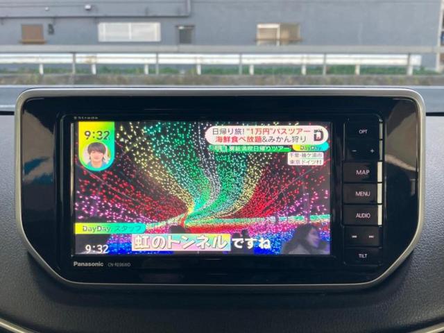 ムーヴ カスタムＸリミテッド２　ＳＡ３　新品タイヤ／保証書／社外　ＳＤナビ／衝突安全装置／シートヒーター／パノラマモニター／車線逸脱防止支援システム／ドライブレコーダー　前後／ヘッドランプ　ＬＥＤ／Ｂｌｕｅｔｏｏｔｈ接続／ＥＴＣ　禁煙車（9枚目）